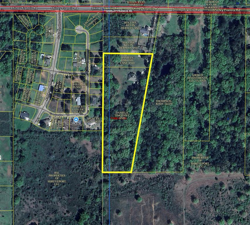 7453 Shirley Francis Road Shreveport, LA 71129 - Photo 30 of 30