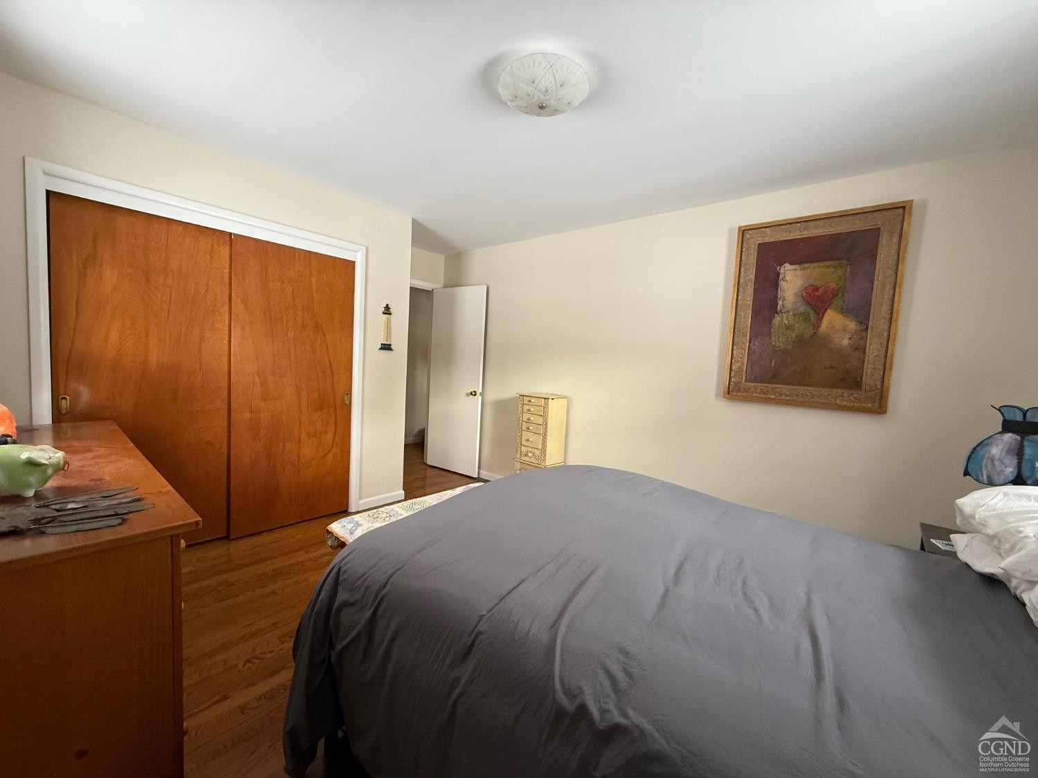 190 Beilke Road Millerton, NY 12546 - Photo 12 of 22 a bedroom with a bed and a window