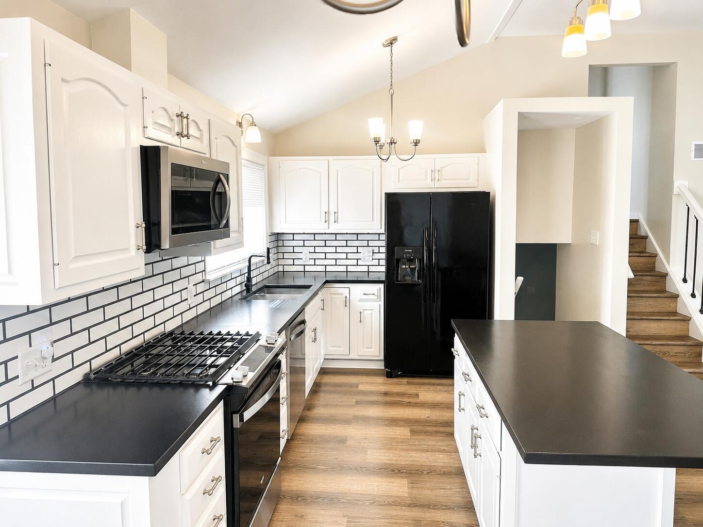 Tile Back Splash
