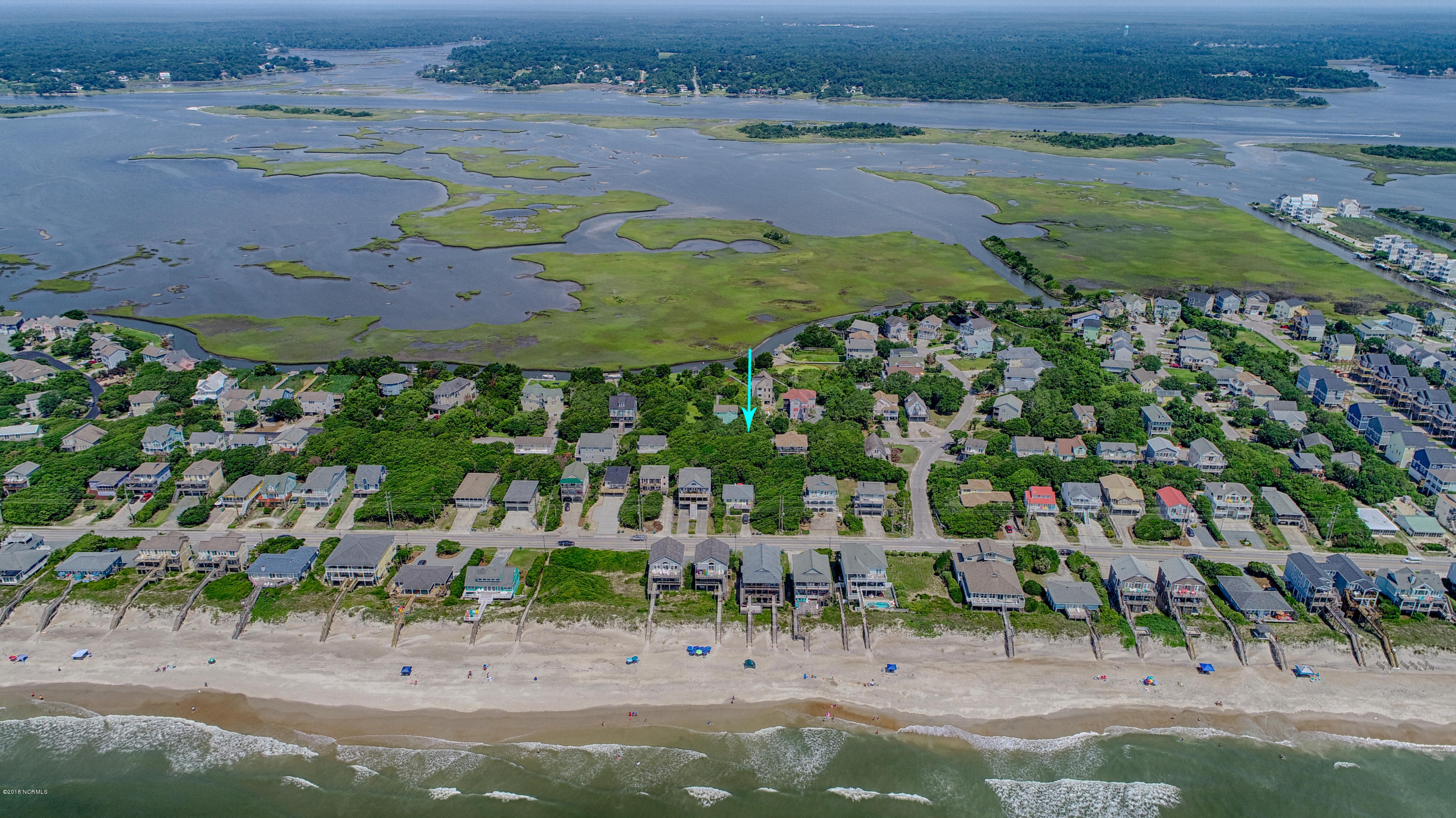 4 W Ridge Surf City, NC 28445 - Photo 1 of 17 West Ridge Lot 4 - 7