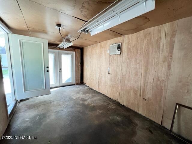 2144 Southampton Road Jacksonville, FL 32207 - Photo 21 of 27 a view of a hallway with wooden shelves