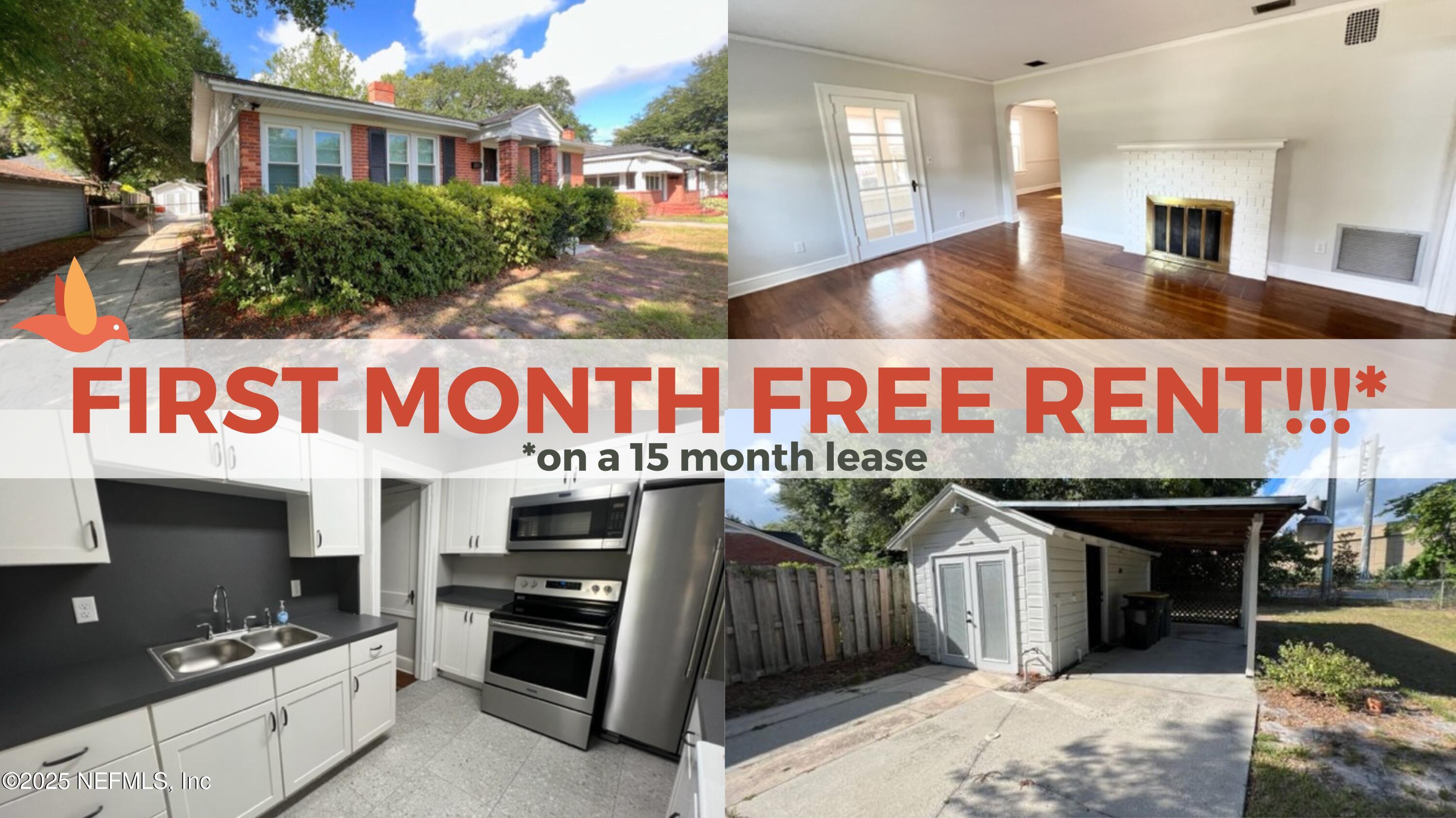 2144 Southampton Road Jacksonville, FL 32207 - Photo 27 of 27 a view of outdoor kitchen