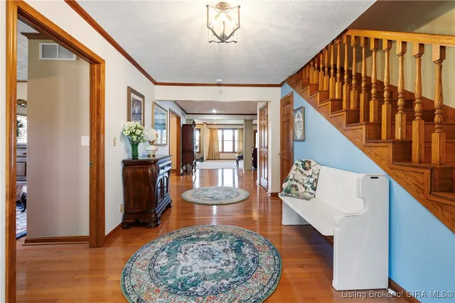 $850,000 | 7135 East Hiawatha Heights, Leavenworth, IN 47137