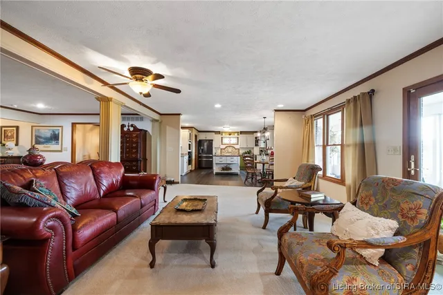 $850,000 | 7135 East Hiawatha Heights, Leavenworth, IN 47137