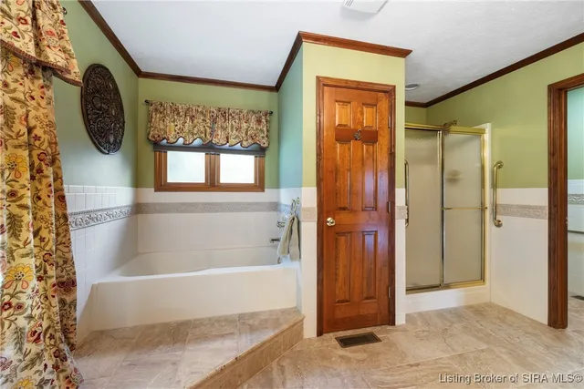 $850,000 | 7135 East Hiawatha Heights, Leavenworth, IN 47137