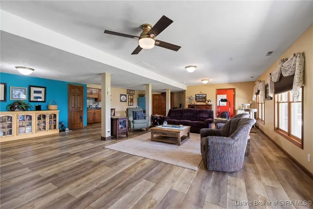 $850,000 | 7135 East Hiawatha Heights, Leavenworth, IN 47137