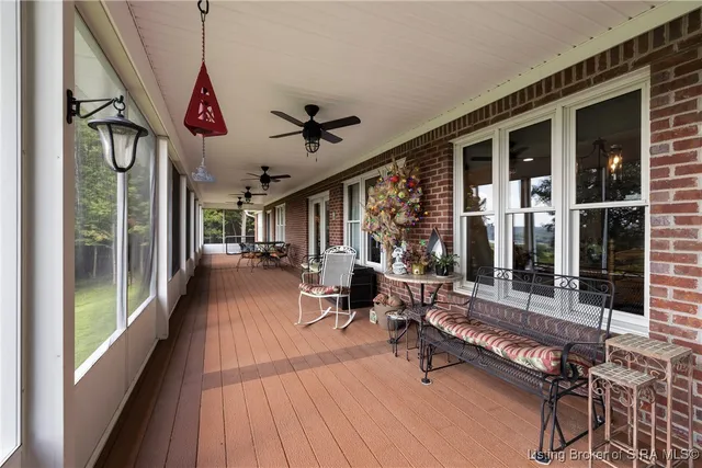 $850,000 | 7135 East Hiawatha Heights, Leavenworth, IN 47137