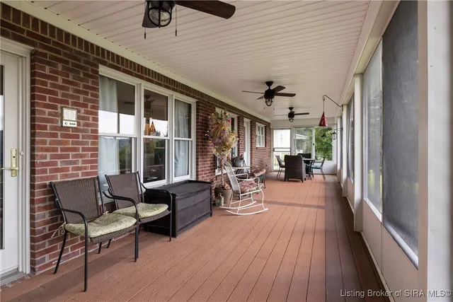 $850,000 | 7135 East Hiawatha Heights, Leavenworth, IN 47137