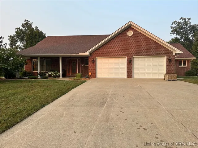 $850,000 | 7135 East Hiawatha Heights, Leavenworth, IN 47137