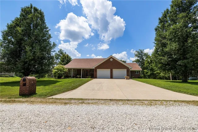 $850,000 | 7135 East Hiawatha Heights, Leavenworth, IN 47137
