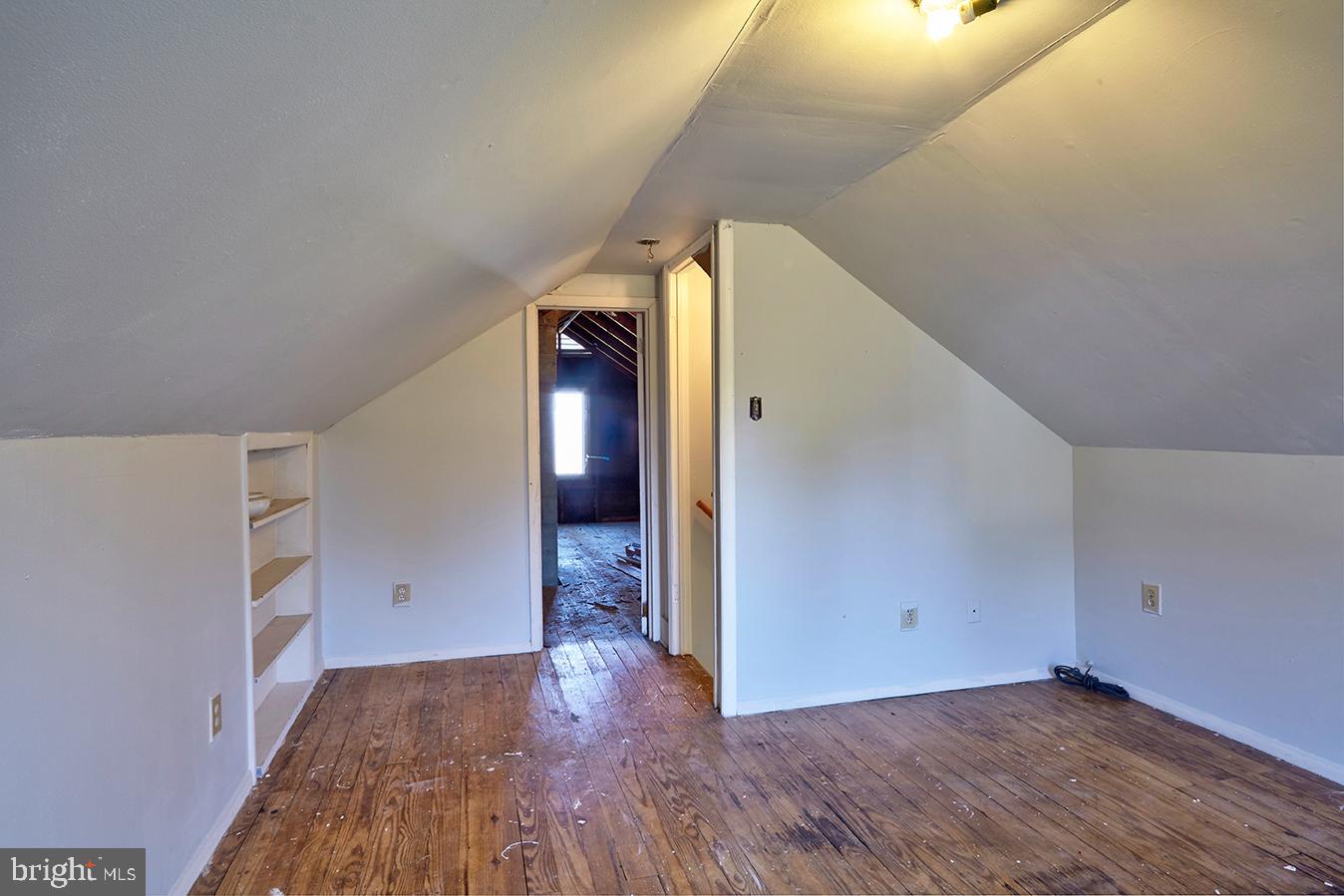 1403 Monmouth Road Mount Holly, NJ 08060 - Photo 24 of 30 Attic