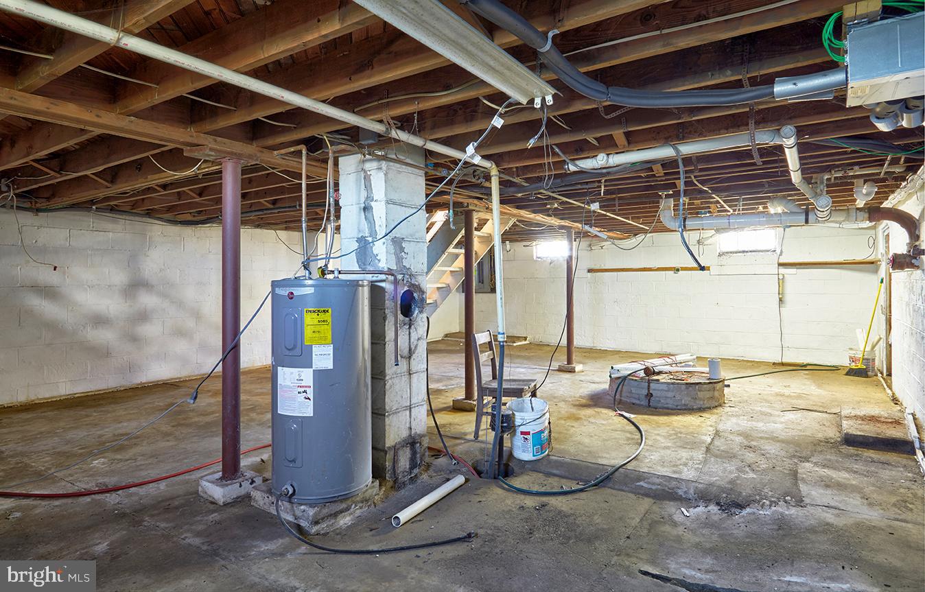 1403 Monmouth Road Mount Holly, NJ 08060 - Photo 28 of 30 Basement