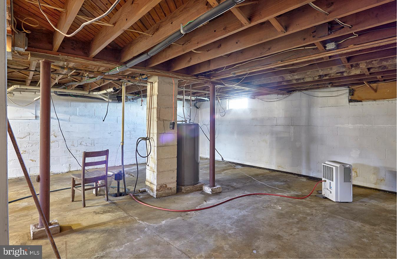 1403 Monmouth Road Mount Holly, NJ 08060 - Photo 29 of 30 Basement