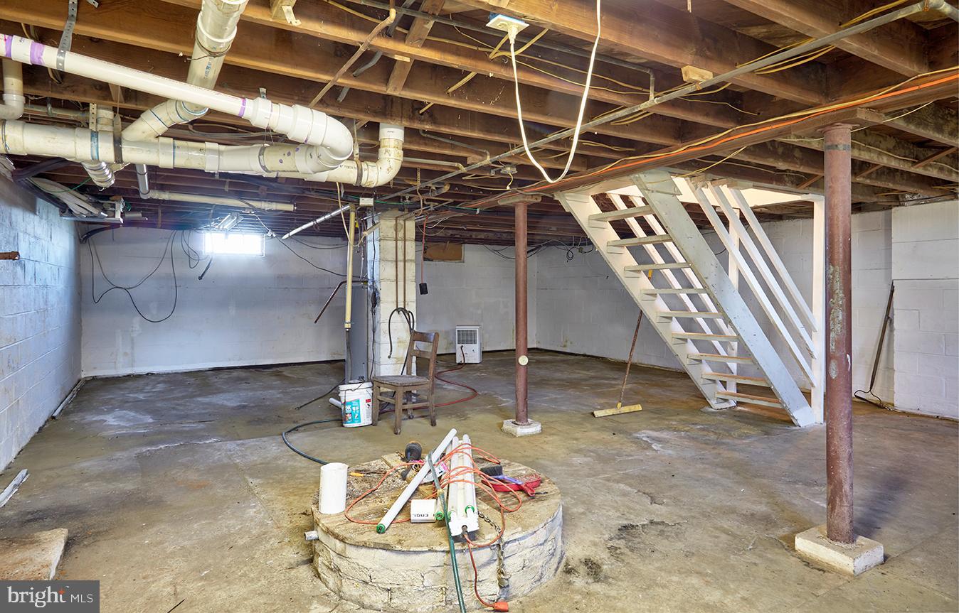 1403 Monmouth Road Mount Holly, NJ 08060 - Photo 30 of 30 Basement