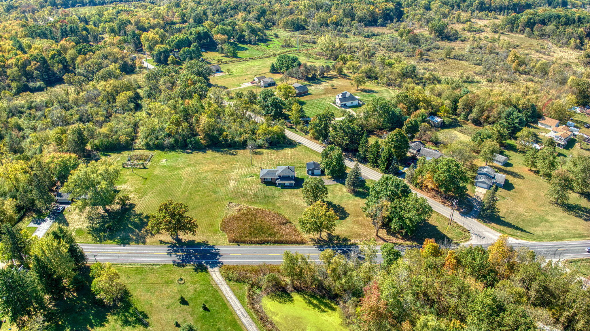 7165 Clinton Road Jackson, MI 49201 - Photo 39 of 48 39-web-or-mls-DJI_0479_HDR