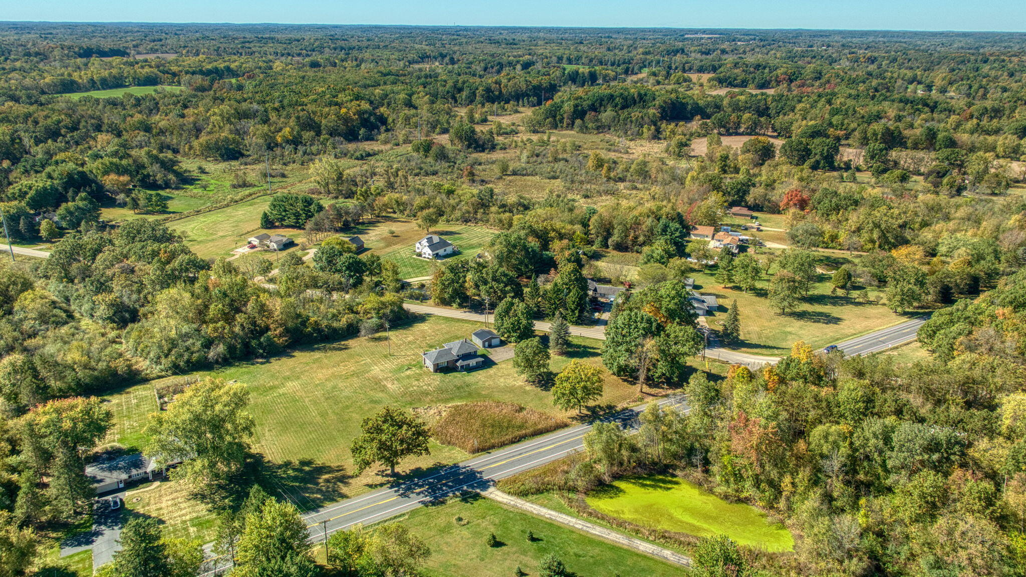 7165 Clinton Road Jackson, MI 49201 - Photo 41 of 48 41-web-or-mls-DJI_0485_HDR