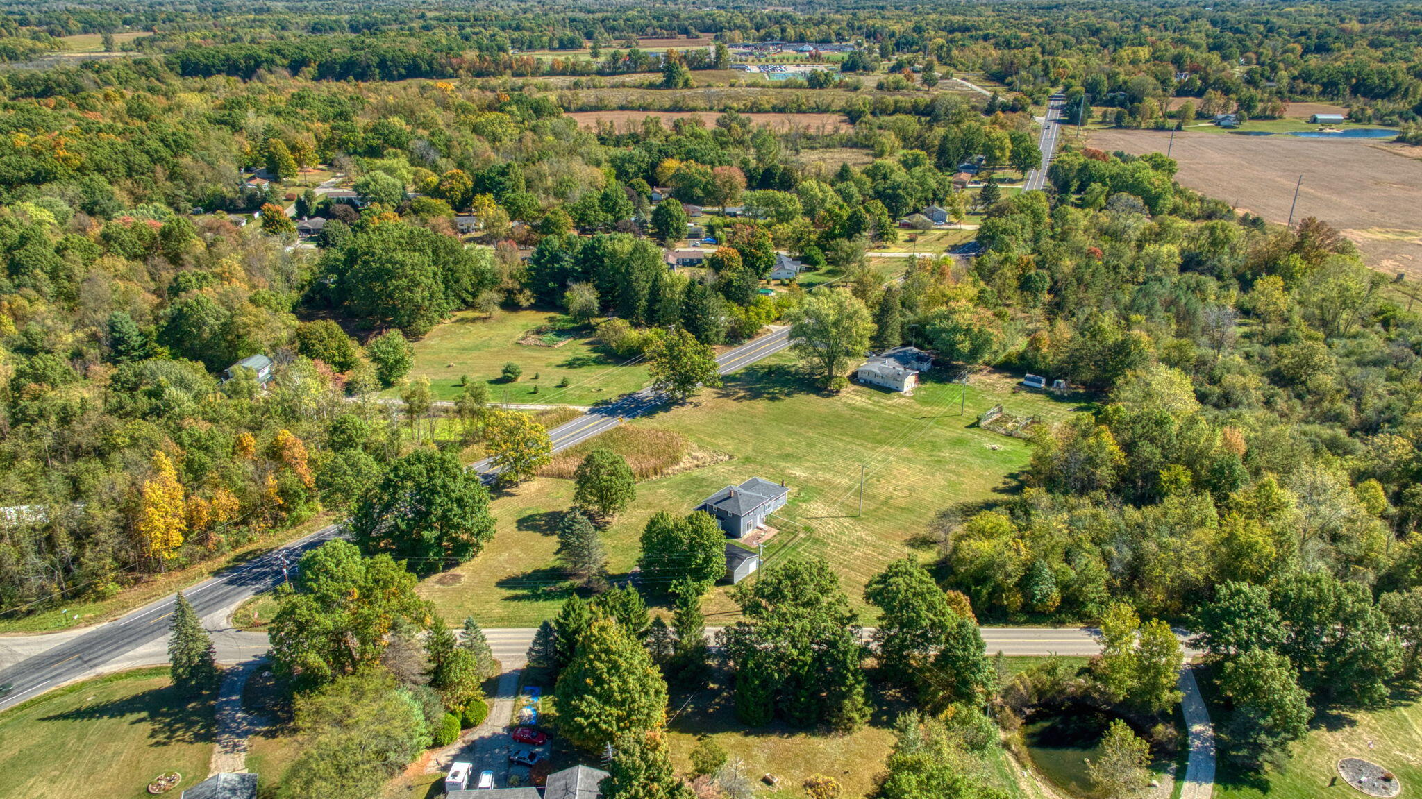7165 Clinton Road Jackson, MI 49201 - Photo 43 of 48 43-web-or-mls-DJI_0493_HDR