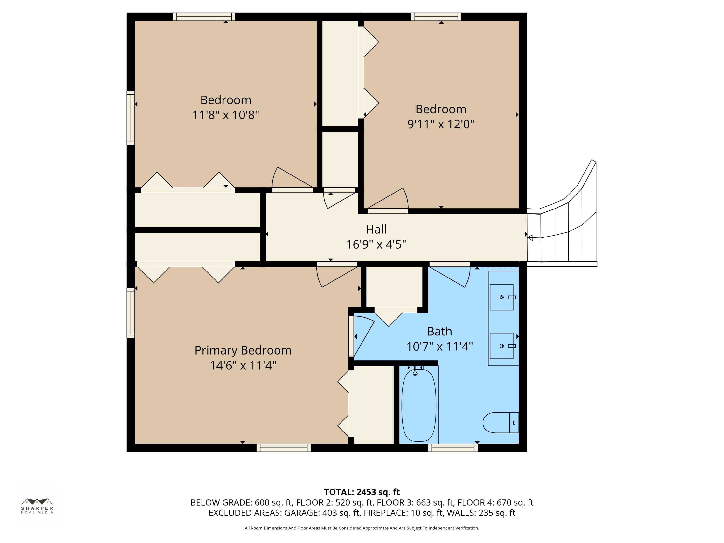 7165 Clinton Road Jackson, MI 49201 - Photo 46 of 48 4-4