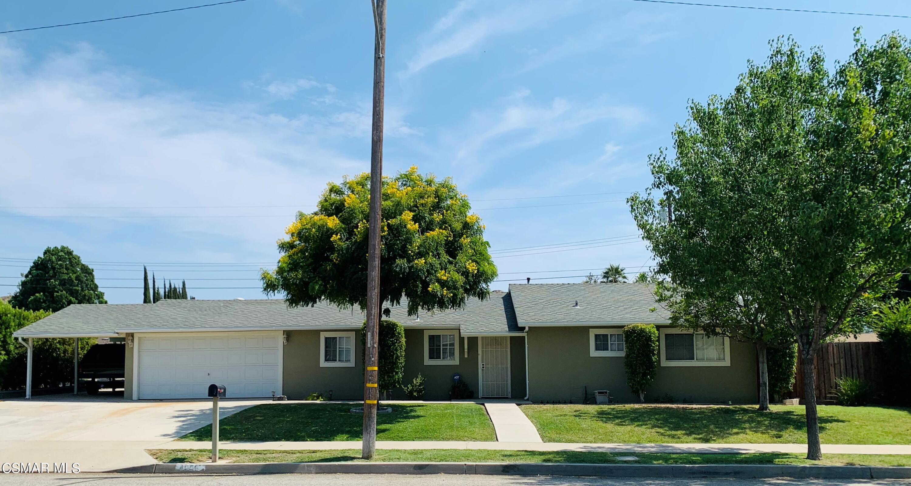4056 ANGELA ST - FRONT
