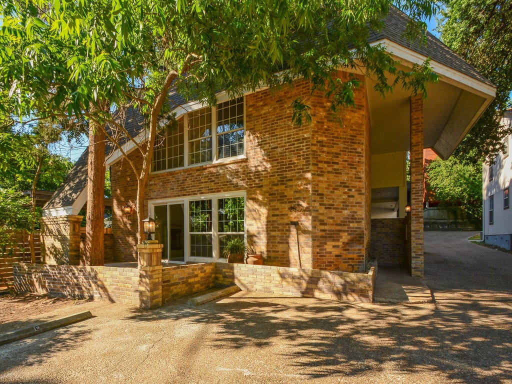 2507 Quarry Road, Unit A Austin, TX 78703 - Photo 1 of 1 Gallery Image 1