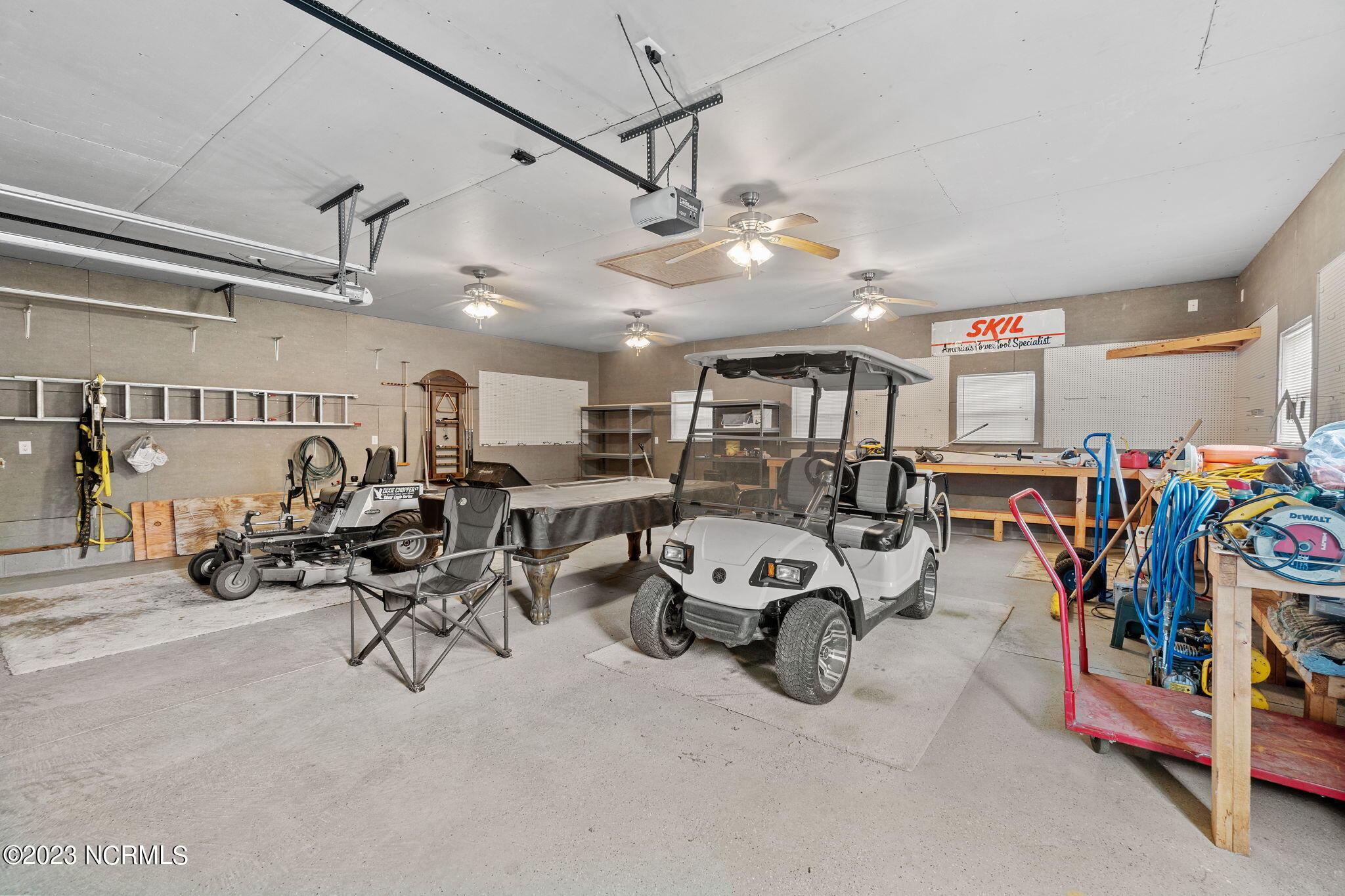152 Country Club Road Camden, NC 27921 - Photo 36 of 44 Garage/workshop
