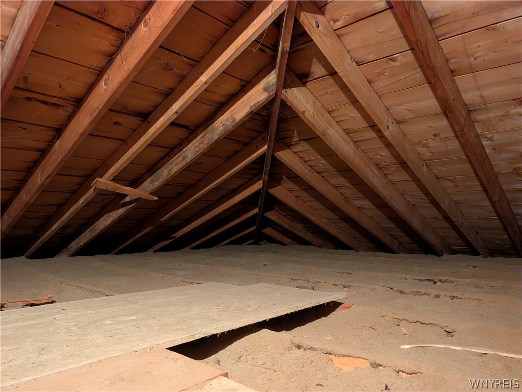 3279 Riverside Drive Scio, NY 14895 - Photo 44 of 48 Attic