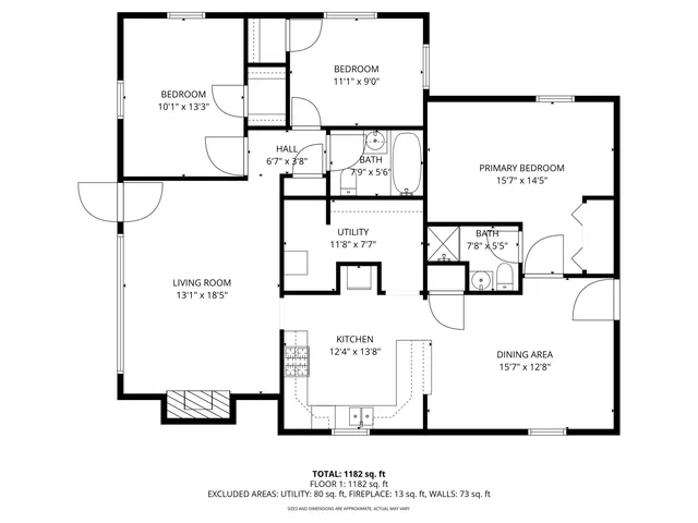 $159,900 | 444 North Marion Street, Centralia, IL 62801
