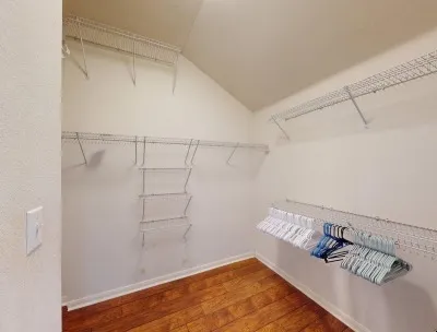 a view of small space