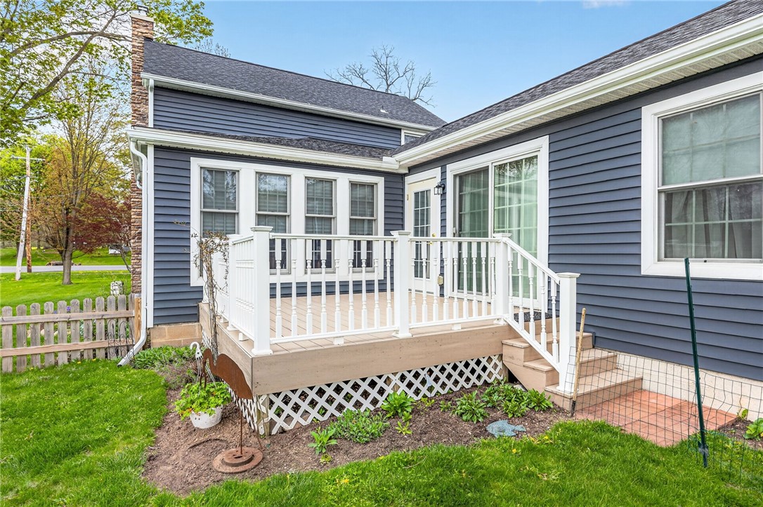 1234 Canandaigua Road Palmyra, NY 14522 - Photo 41 of 49