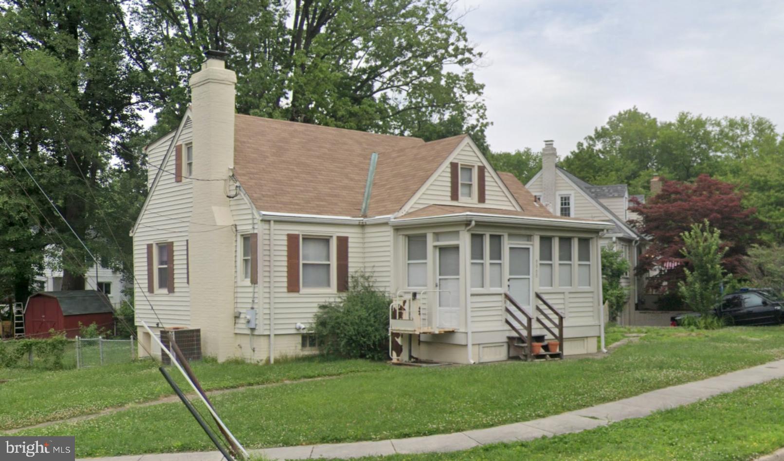 9900 Sutherland Road Silver Spring, MD 20901 - Photo 2 of 2 Front Side 2