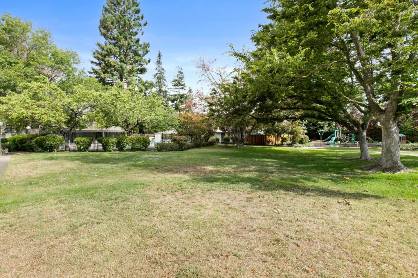 108 East Middlefield Road, Unit D Mountain View, CA 94043 - Photo 20 of 23 a view of a field with trees