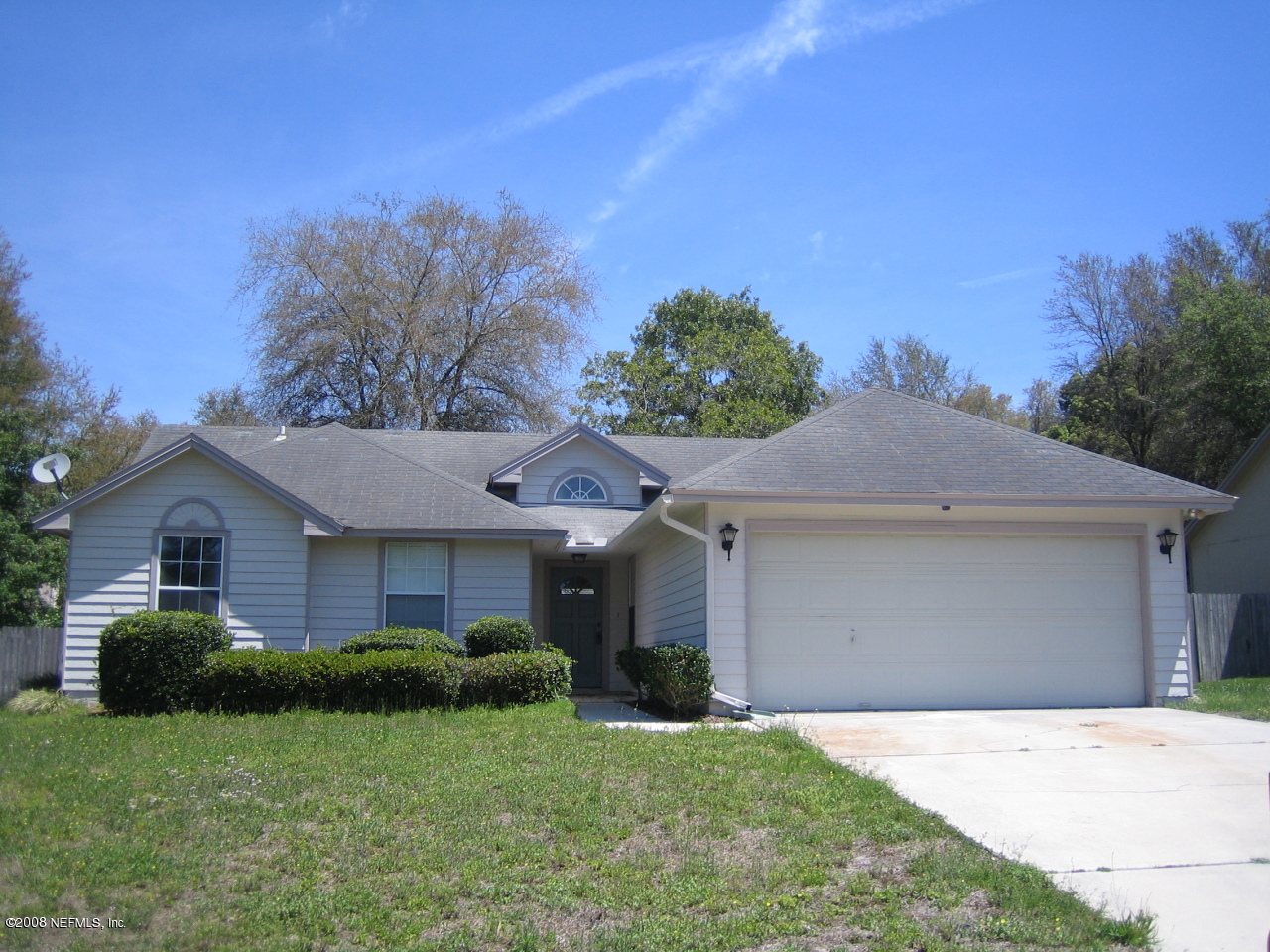 1307 Rushing Drive Orange Park, FL 32065 - Photo 1 of 10 Front Elevation