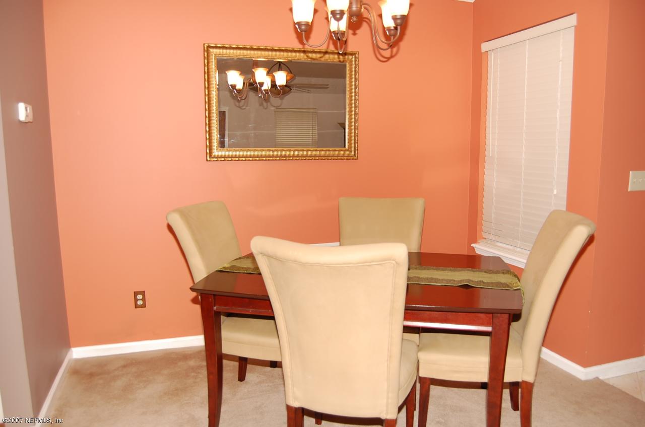 1307 Rushing Drive Orange Park, FL 32065 - Photo 4 of 10 Dining