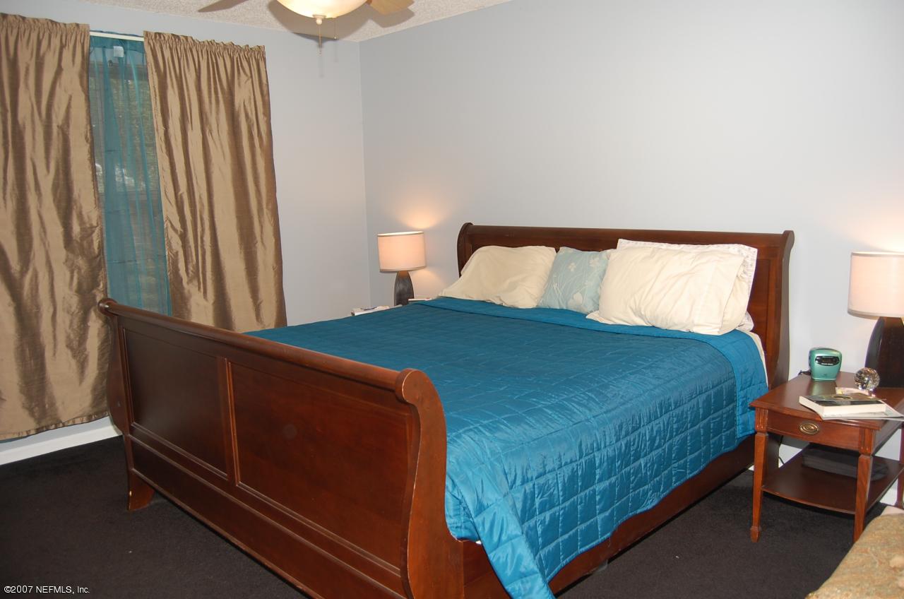 1307 Rushing Drive Orange Park, FL 32065 - Photo 5 of 10 Master Bedroom
