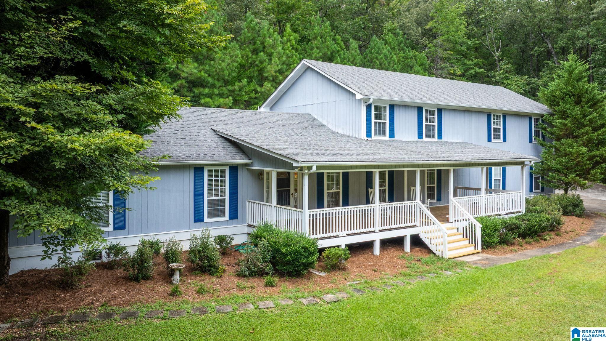 7727 Bear Creek Road Sterrett, AL 35147 - Photo 3 of 64