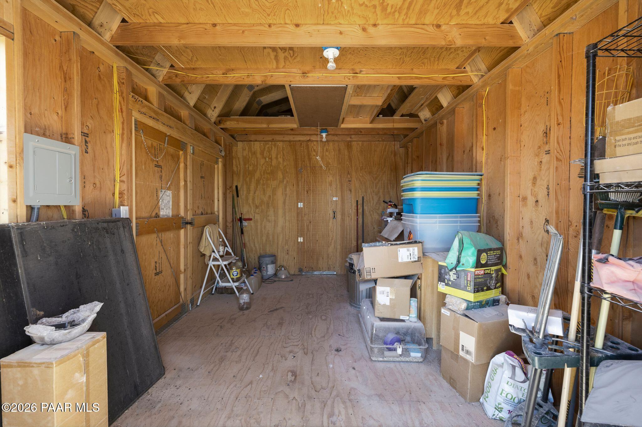 822 Rocking Horse Lane Chino Valley, AZ 86323 - Photo 19 of 48 207-Shed 2