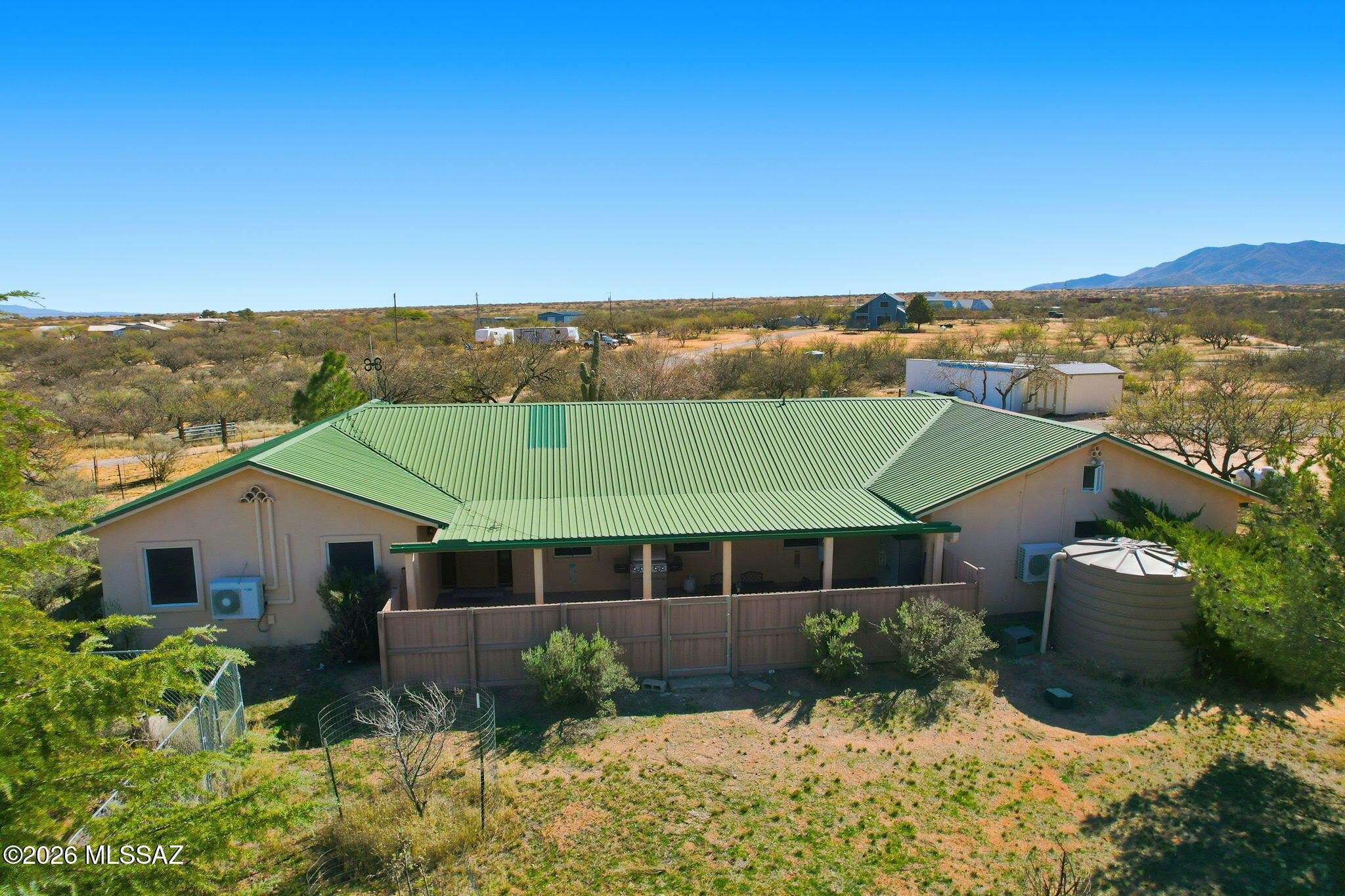 245 South Stallion Ranch Road Benson, AZ 85602 - Photo 2 of 47