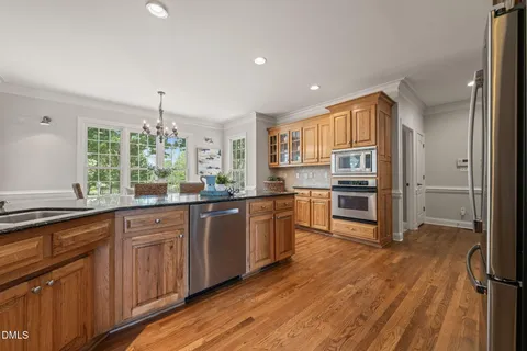 $675,000 | 5616 Maggie Run Lane, Fuquay-Varina, NC 27526