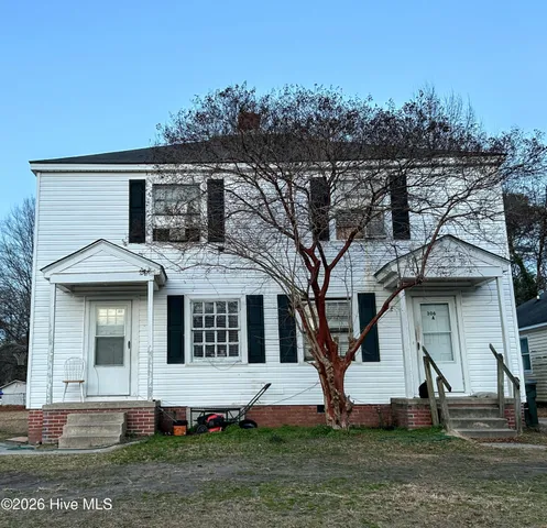 $165,000 | 306 Watauga Avenue, Unit A&B, Greenville, NC 27834