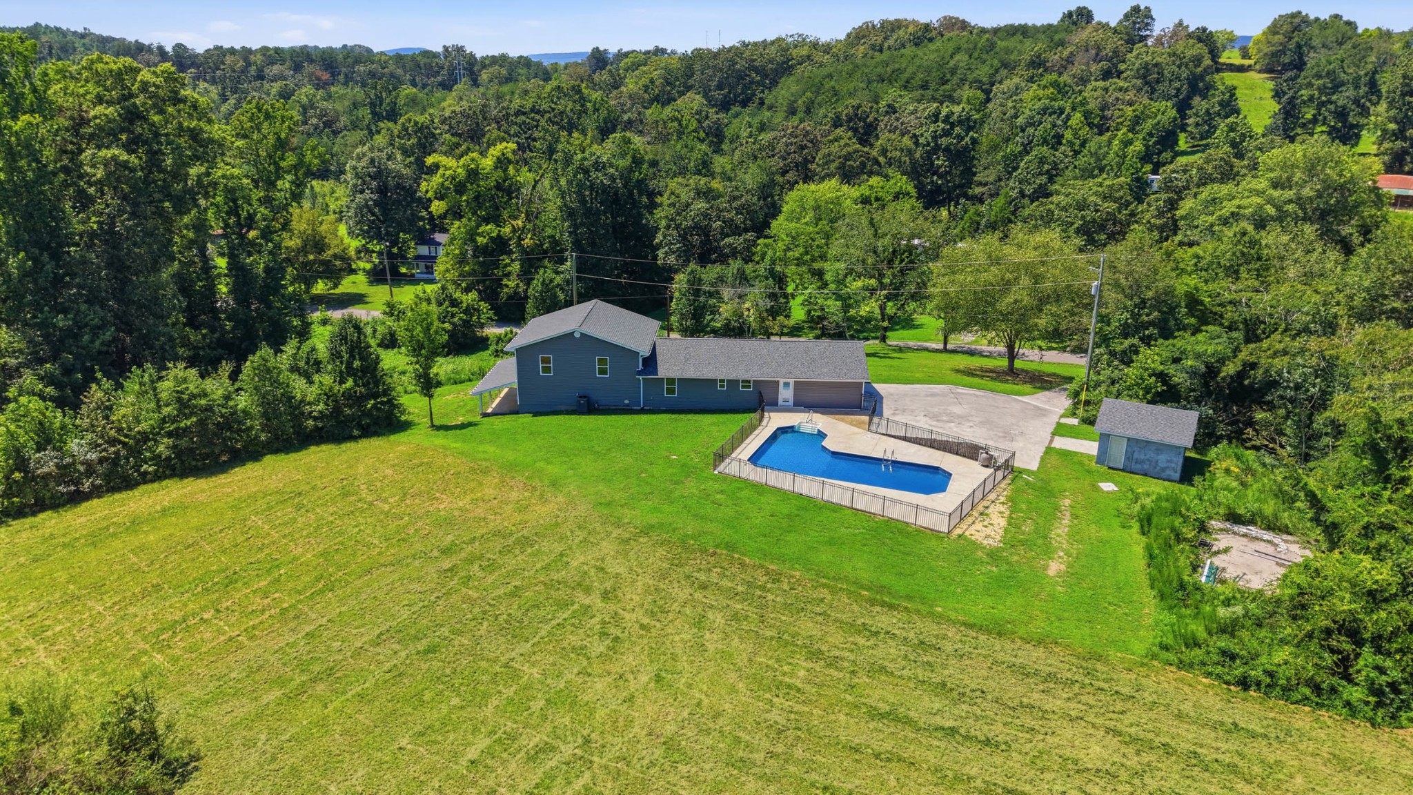 468 Wilkey Road Dayton, TN 37321 - Photo 54 of 64 Gallery Image 54