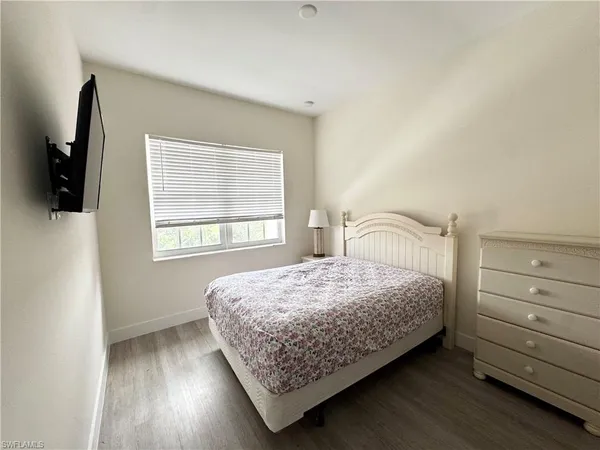 a view of a walk in closet