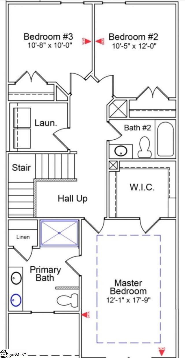 382 Nettle Lane Greenville, SC 29607 - Photo 4 of 17
