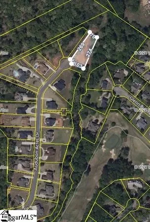 $92,000 | 260 Audubon Acres Drive, Easley, SC 29642