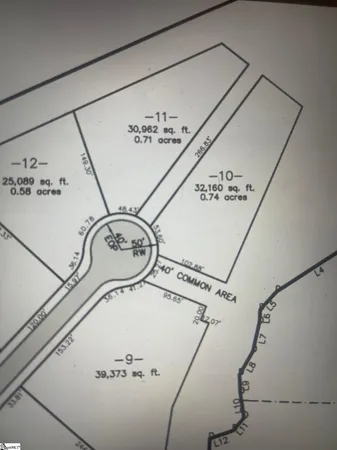 $92,000 | 260 Audubon Acres Drive, Easley, SC 29642