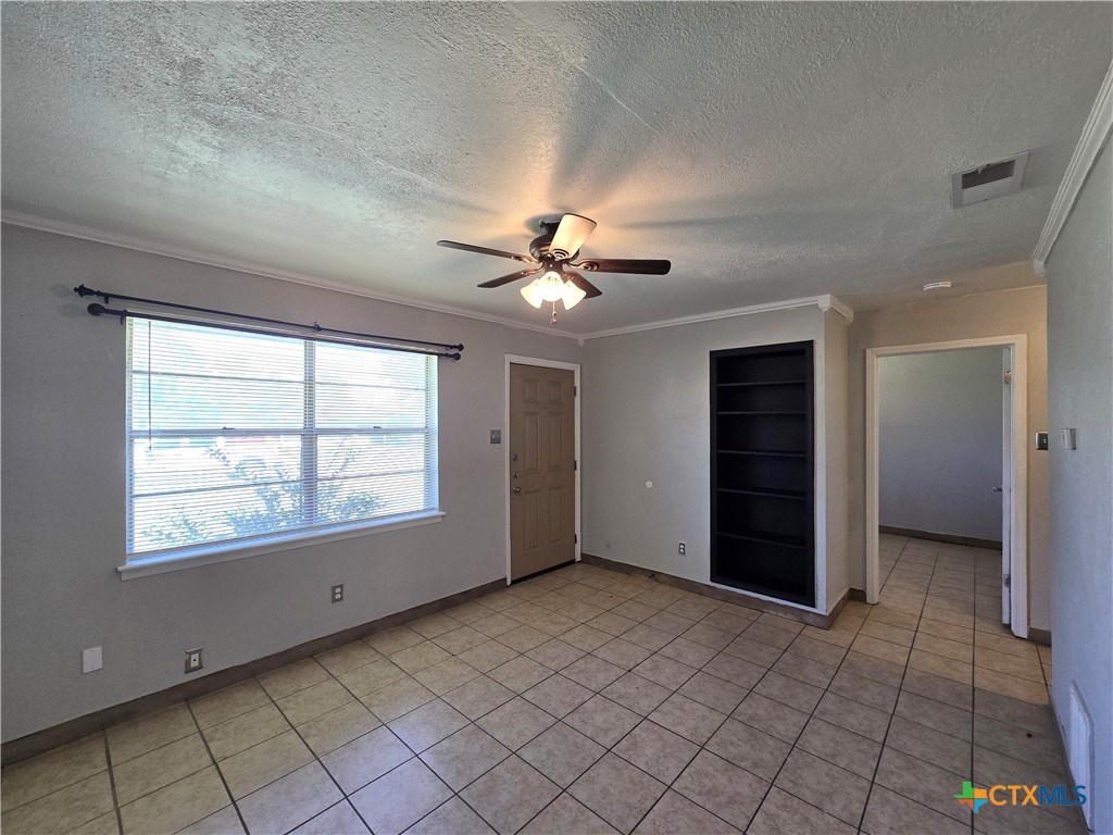 212 East Valley Road, Unit B Harker Heights, TX 76548 - Photo 14 of 16 a view of an empty room with a window