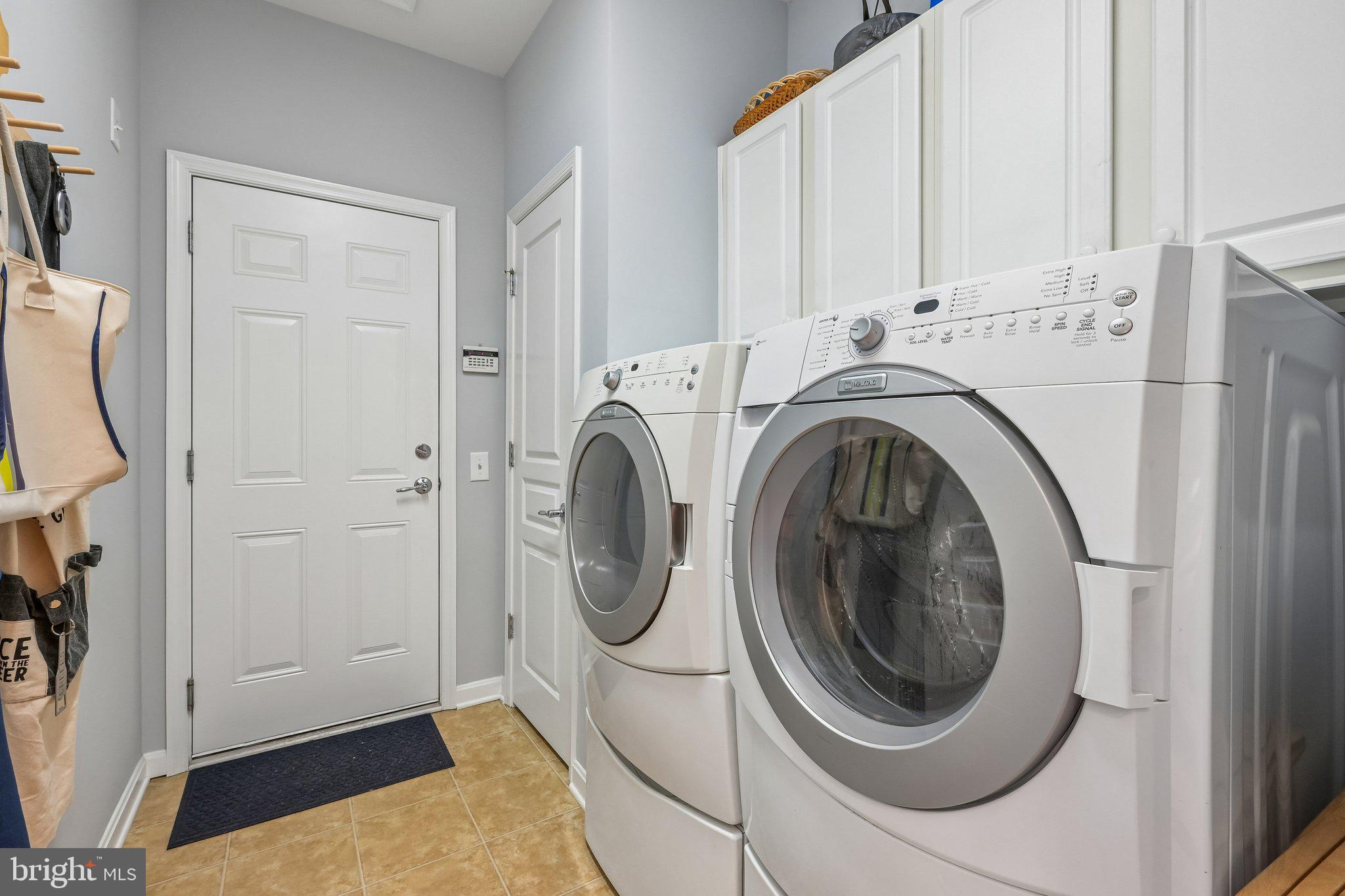 37 Stokes Avenue Voorhees, NJ 08043 - Photo 24 of 28 Laundry Room with storage