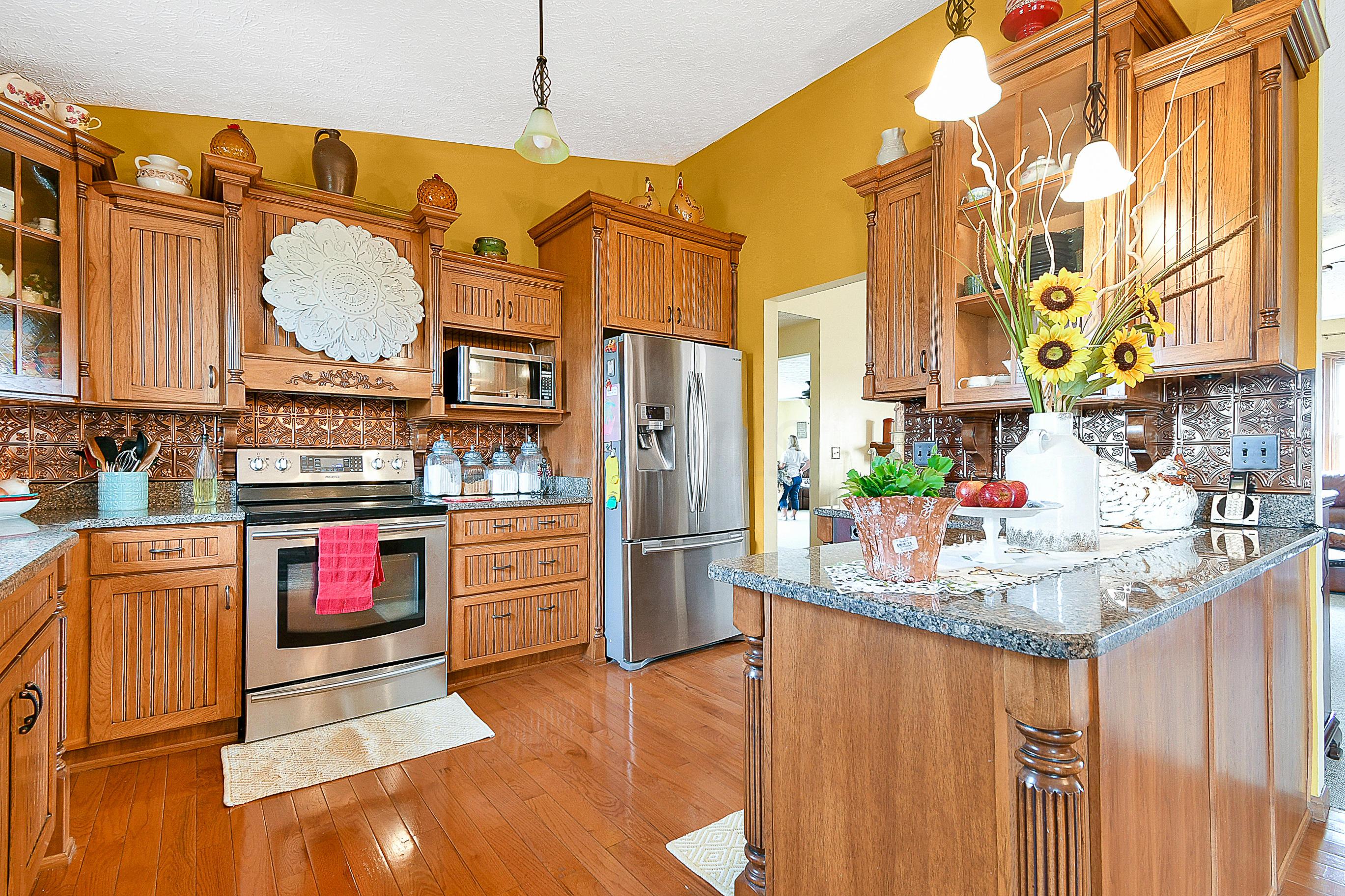 5444 McLean Mill Road Circleville, OH 43113 - Photo 6 of 32 Gallery Image 6