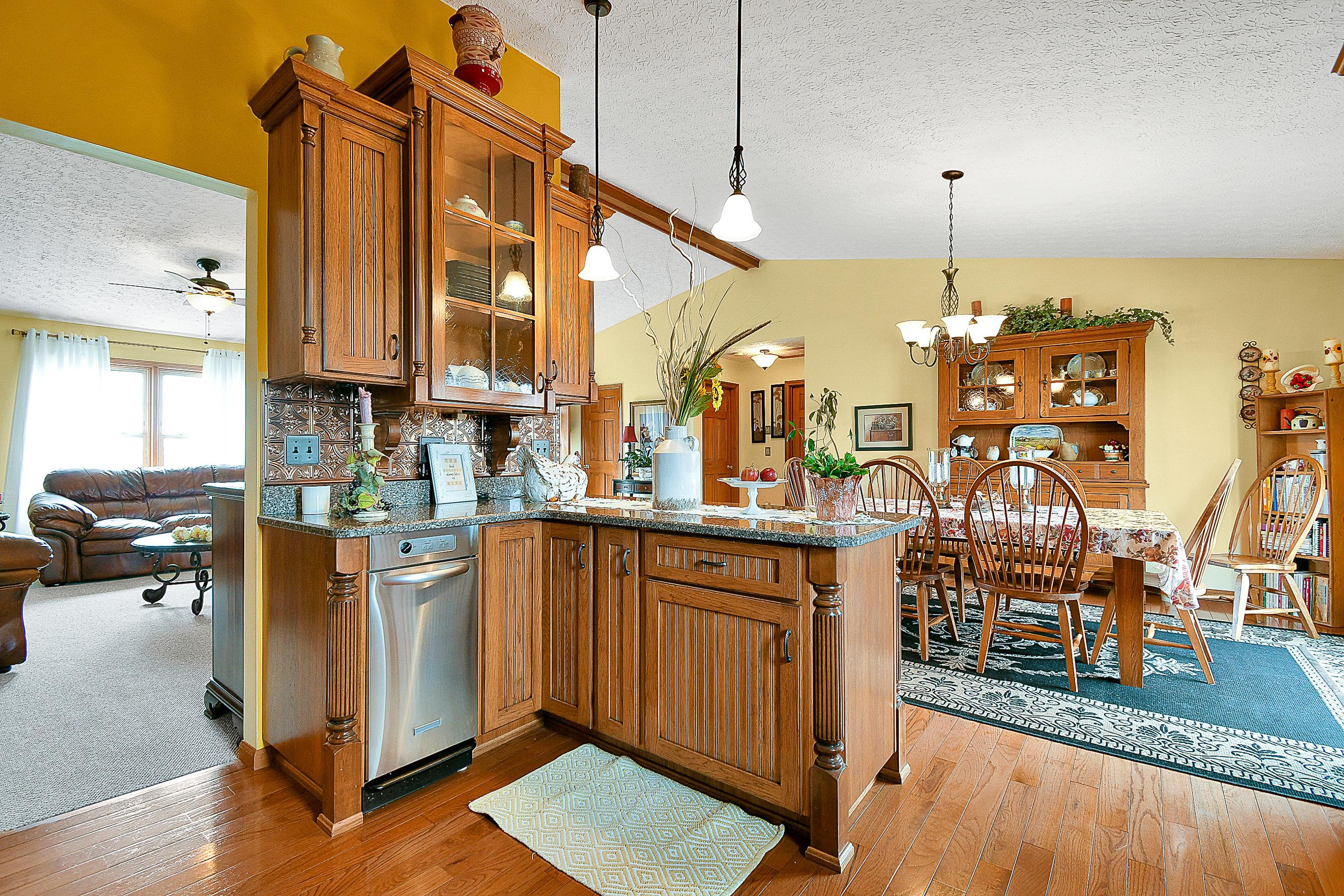 5444 McLean Mill Road Circleville, OH 43113 - Photo 7 of 32 Gallery Image 7