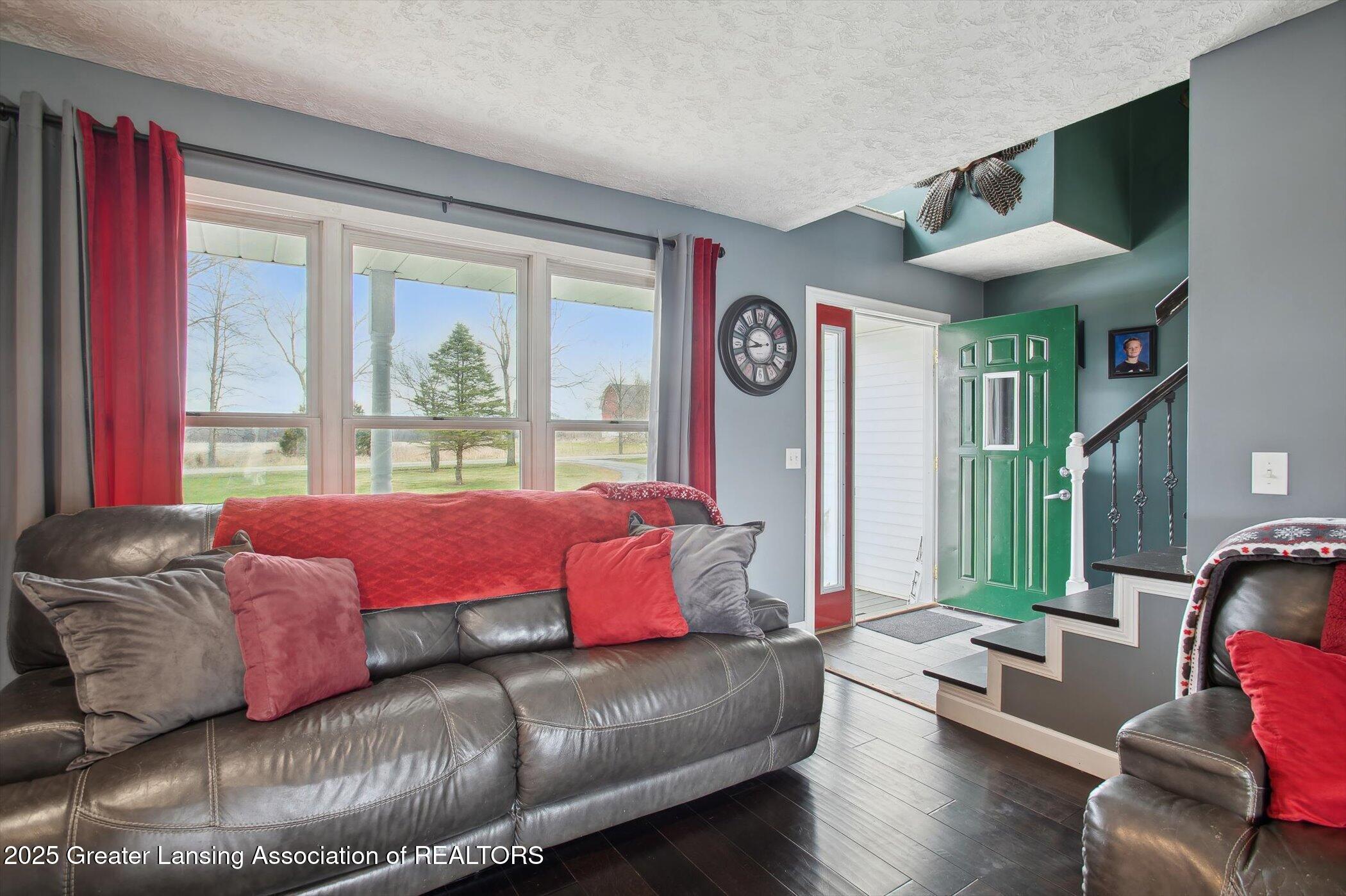 4220 Wright Road Leslie, MI 49251 - Photo 4 of 53 06-4220-Wright-Rd-Leslie-MI-49251-Window
