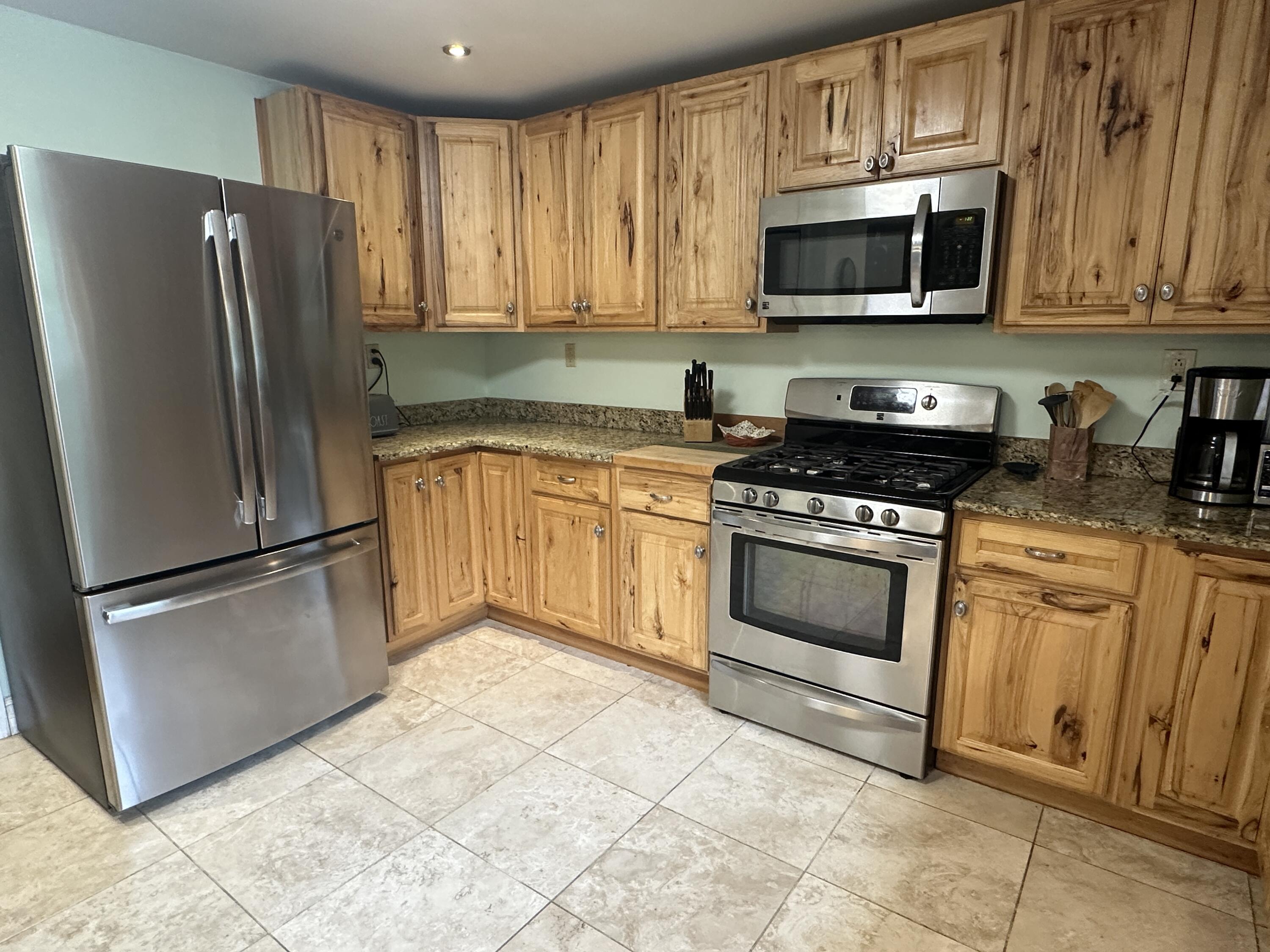283 Davis Road Lyman, ME 04002 - Photo 11 of 48 kitchen 2